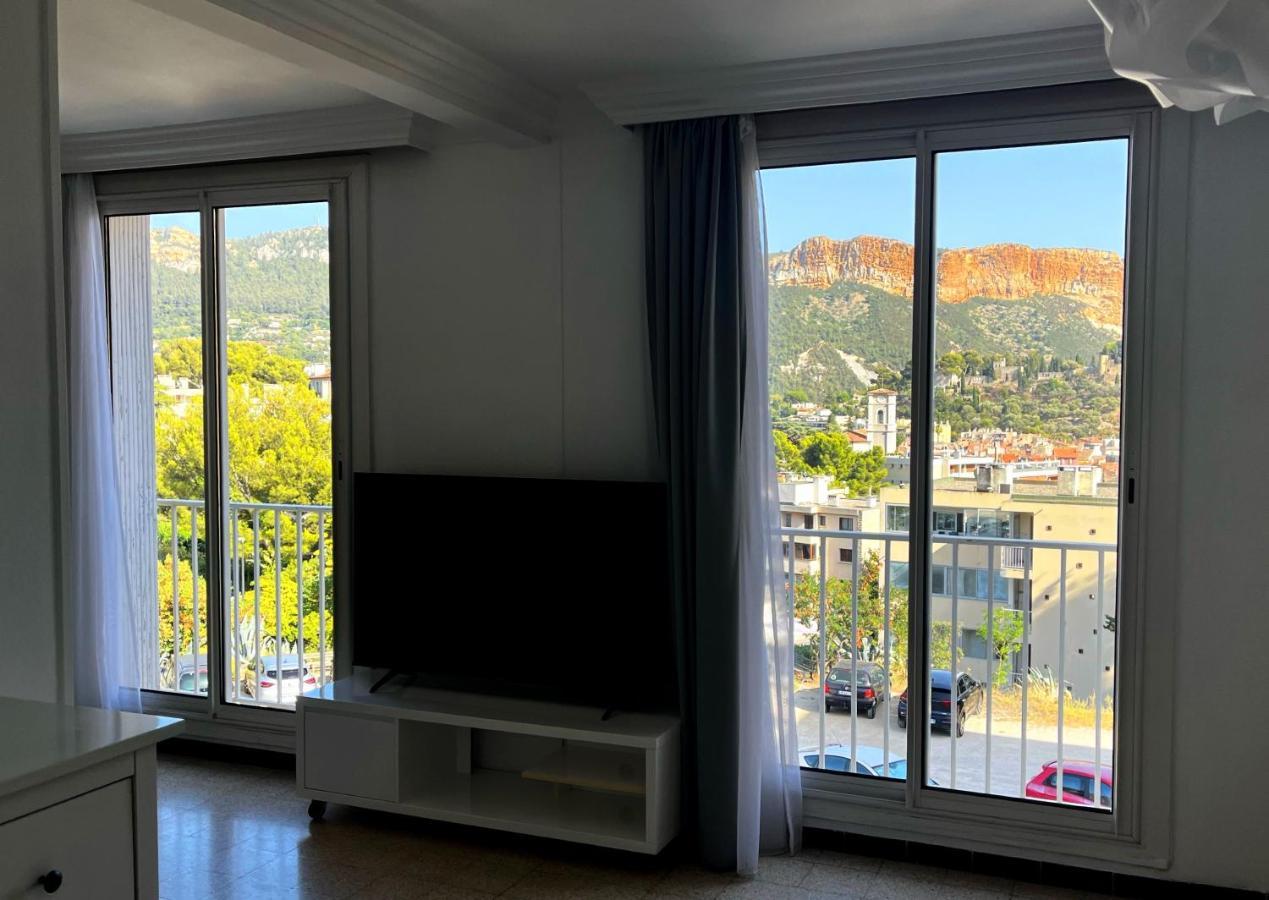 La Cigale Du Port Apartamento Cassis