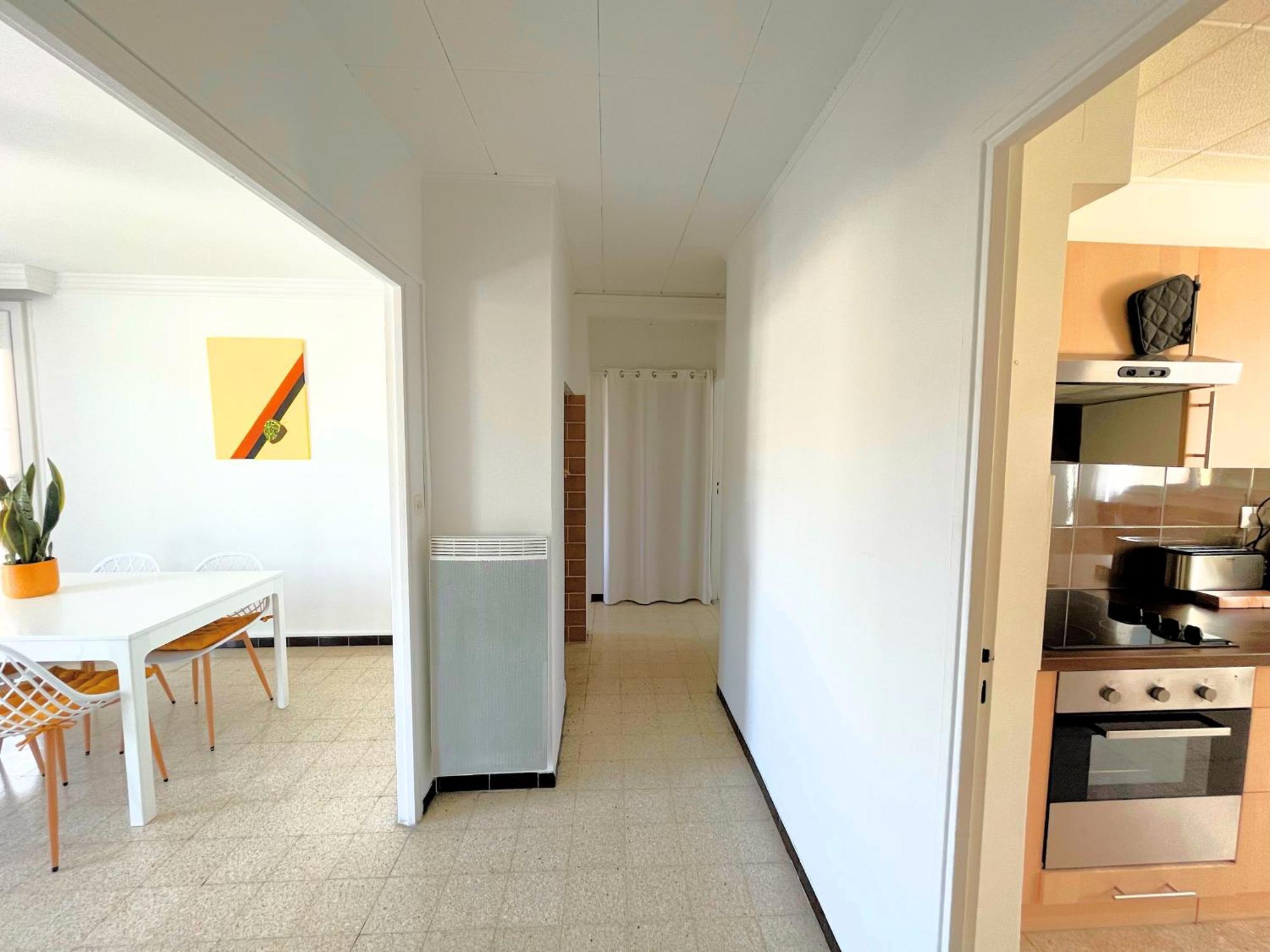 Apartamento La Cigale Du Port Cassis